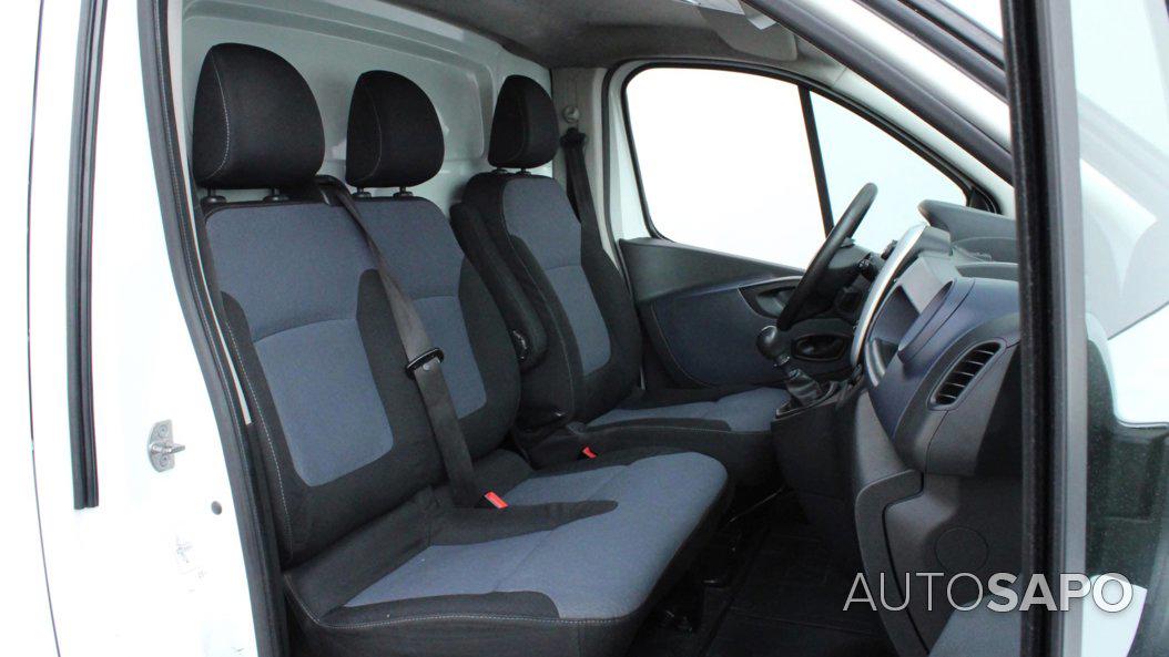 Opel Vivaro de 2015