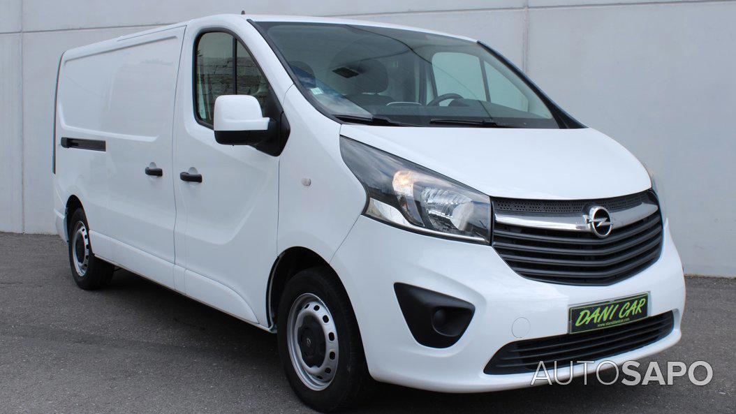 Opel Vivaro de 2015