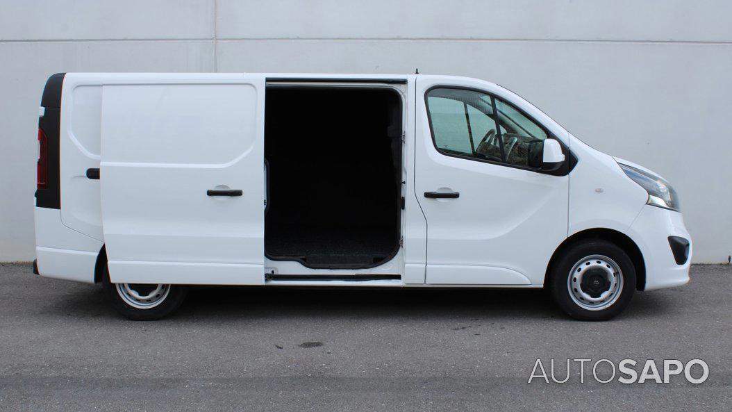 Opel Vivaro de 2015