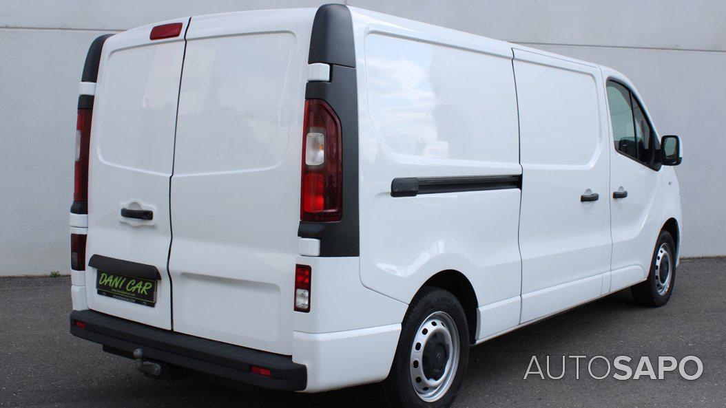 Opel Vivaro de 2015