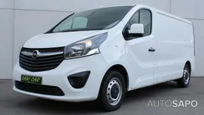 Opel Vivaro de 2015