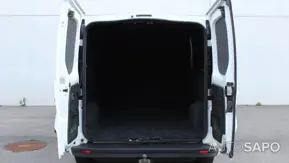 Opel Vivaro de 2015