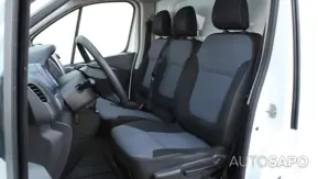 Opel Vivaro de 2015