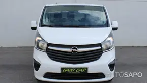 Opel Vivaro de 2015