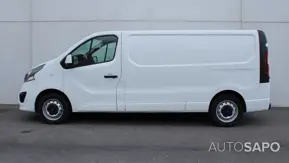 Opel Vivaro de 2015