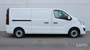 Opel Vivaro de 2015