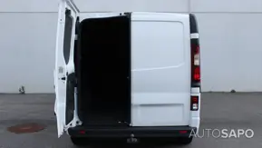 Opel Vivaro de 2015