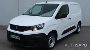 Peugeot Partner 1.5 BlueHDi Pro Standard de 2020