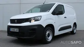 Peugeot Partner 1.5 BlueHDi Pro Standard de 2020