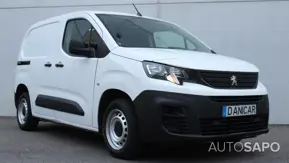 Peugeot Partner 1.5 BlueHDi Pro Standard de 2020