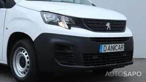 Peugeot Partner 1.5 BlueHDi Pro Standard de 2020