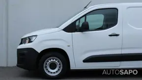 Peugeot Partner 1.5 BlueHDi Pro Standard de 2020