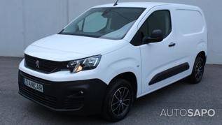 Peugeot Partner 1.5 BlueHDi Premium Standard de 2021