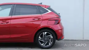 Hyundai i20 de 2021