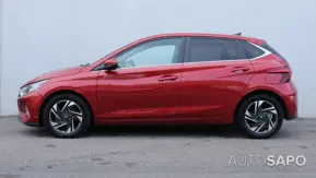 Hyundai i20 de 2021