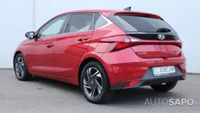 Hyundai i20 de 2021