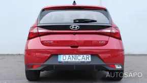 Hyundai i20 de 2021