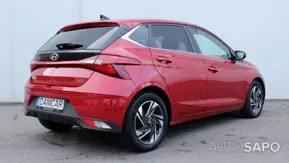 Hyundai i20 de 2021