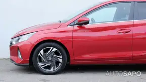 Hyundai i20 de 2021