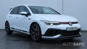 Volkswagen Golf de 2021