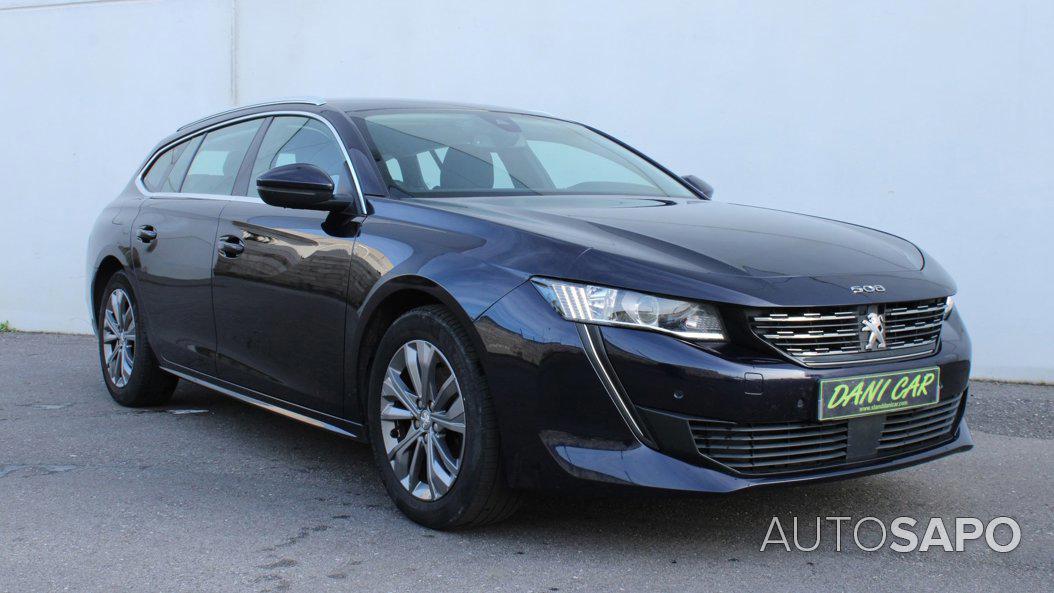 Peugeot 508 de 2020