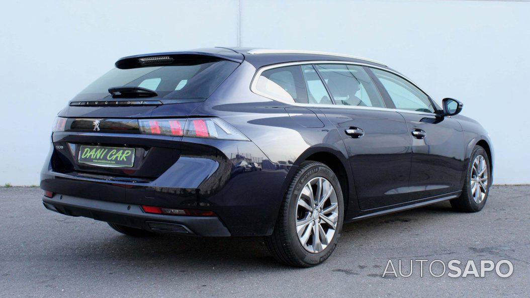 Peugeot 508 de 2020