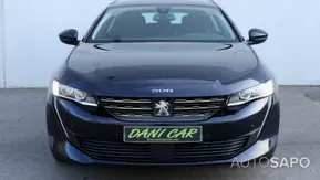 Peugeot 508 de 2020