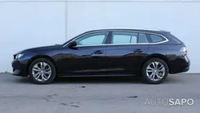 Peugeot 508 de 2020