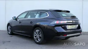 Peugeot 508 de 2020