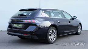 Peugeot 508 de 2020