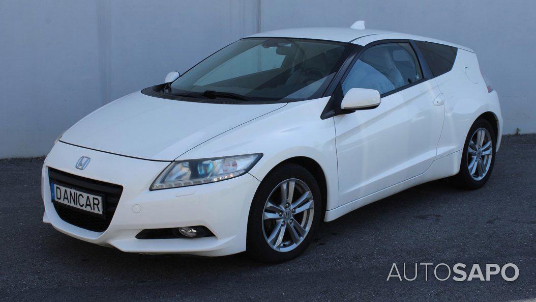 Honda CR-Z 1.5 IMA i-VTEC GT Top NAVI de 2011