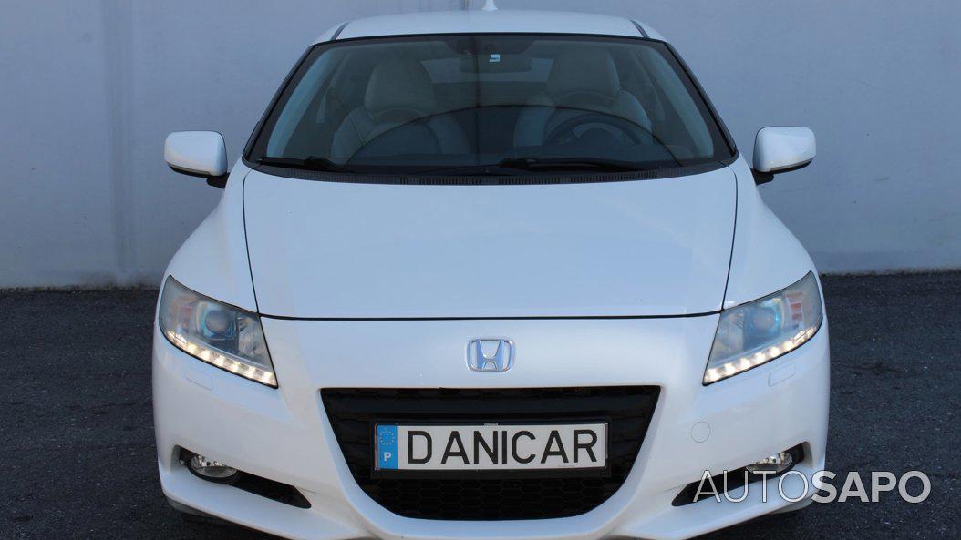 Honda CR-Z 1.5 IMA i-VTEC GT Top NAVI de 2011