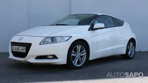 Honda CR-Z 1.5 IMA i-VTEC GT Top NAVI de 2011