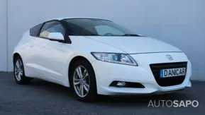 Honda CR-Z 1.5 IMA i-VTEC GT Top NAVI de 2011