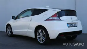 Honda CR-Z 1.5 IMA i-VTEC GT Top NAVI de 2011