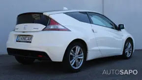 Honda CR-Z 1.5 IMA i-VTEC GT Top NAVI de 2011