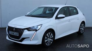 Peugeot 208 1.2 PureTech Active de 2020