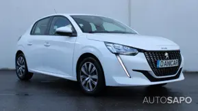 Peugeot 208 1.2 PureTech Active de 2020