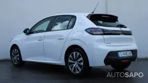 Peugeot 208 1.2 PureTech Active de 2020