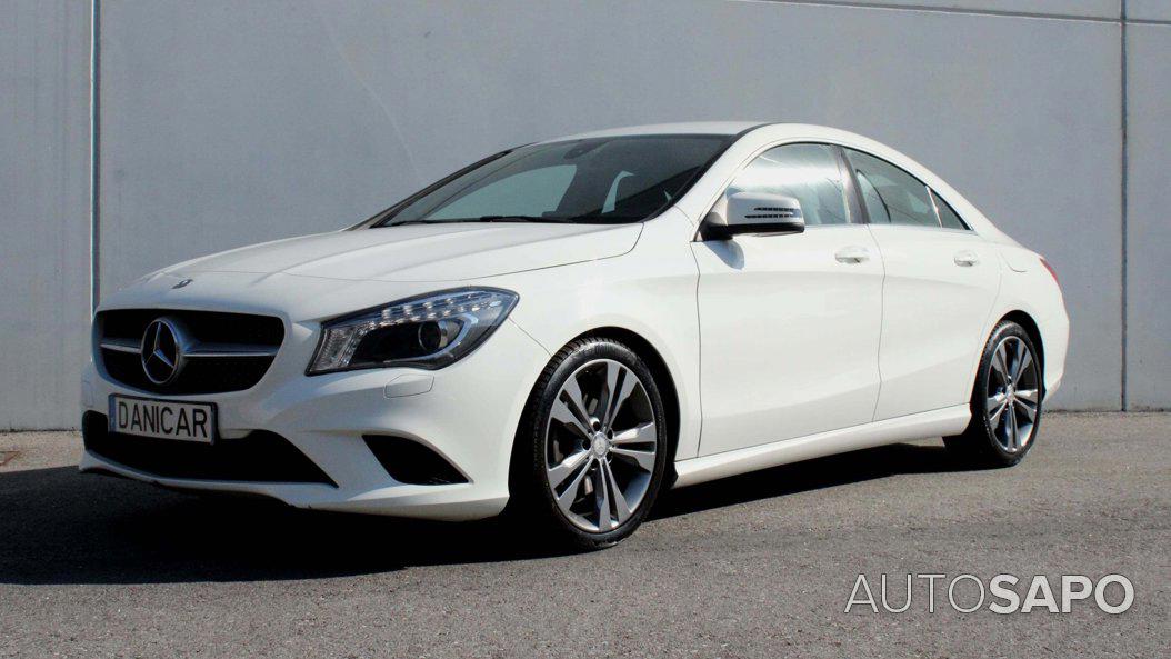 Mercedes-Benz Classe CLA de 2015