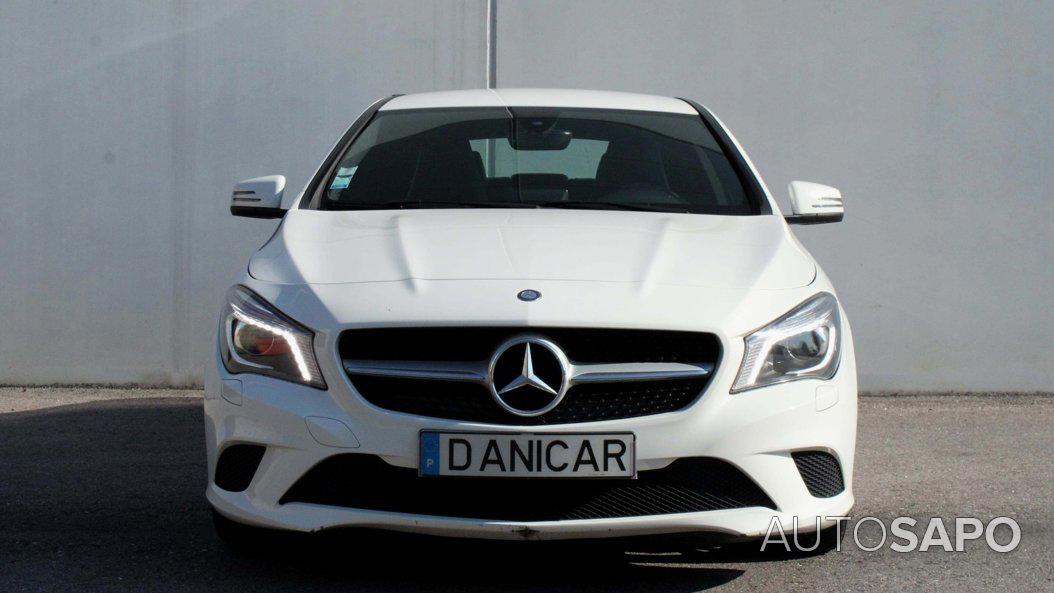 Mercedes-Benz Classe CLA de 2015