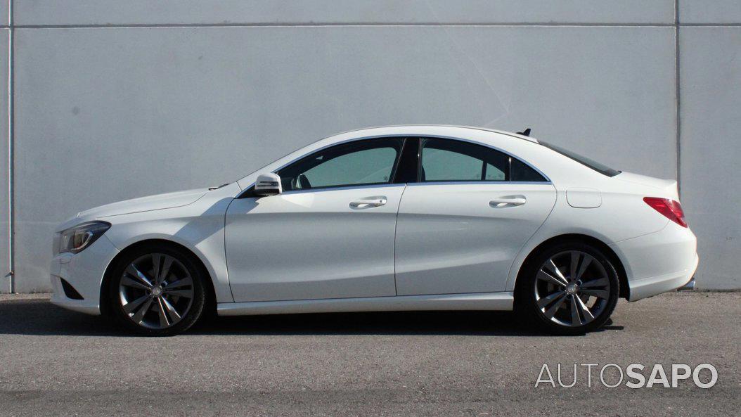 Mercedes-Benz Classe CLA de 2015