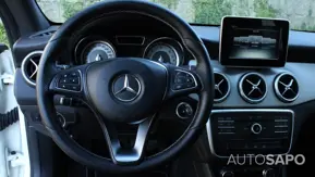 Mercedes-Benz Classe CLA de 2015