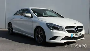 Mercedes-Benz Classe CLA de 2015