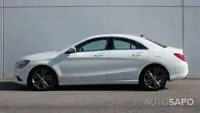 Mercedes-Benz Classe CLA de 2015