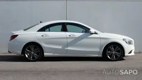 Mercedes-Benz Classe CLA de 2015