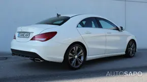 Mercedes-Benz Classe CLA de 2015