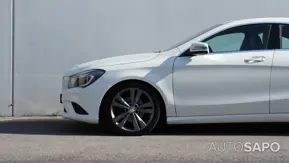 Mercedes-Benz Classe CLA de 2015