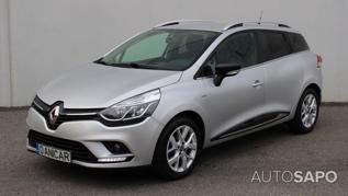 Renault Clio 0.9 TCE Limited de 2020