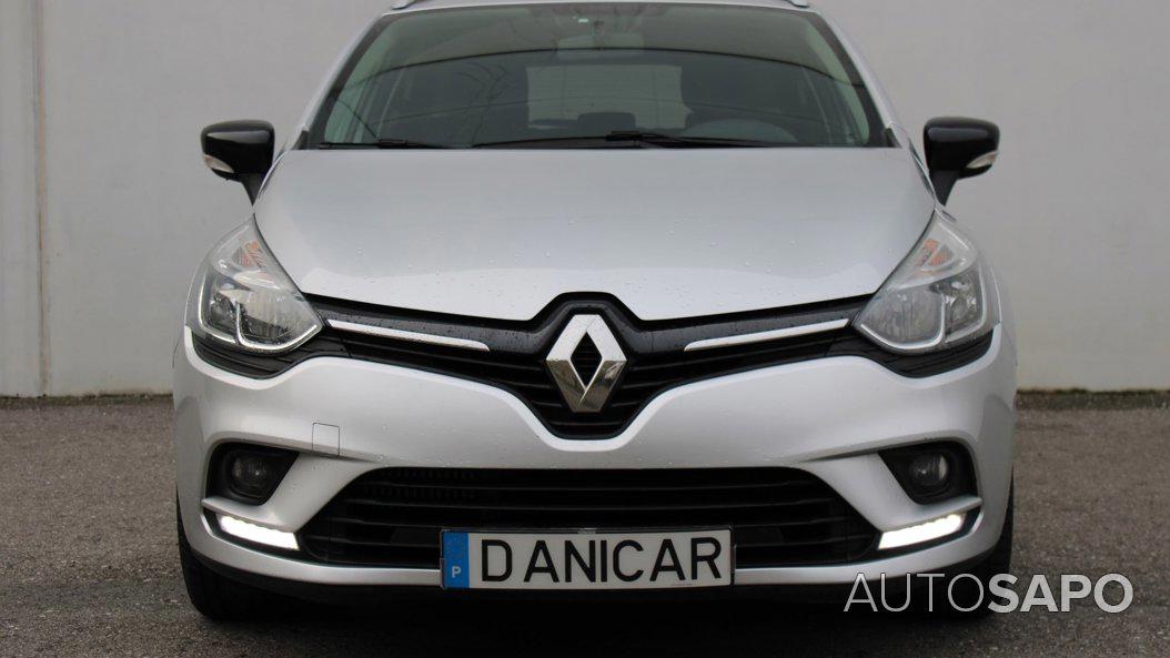 Renault Clio 0.9 TCE Limited de 2020